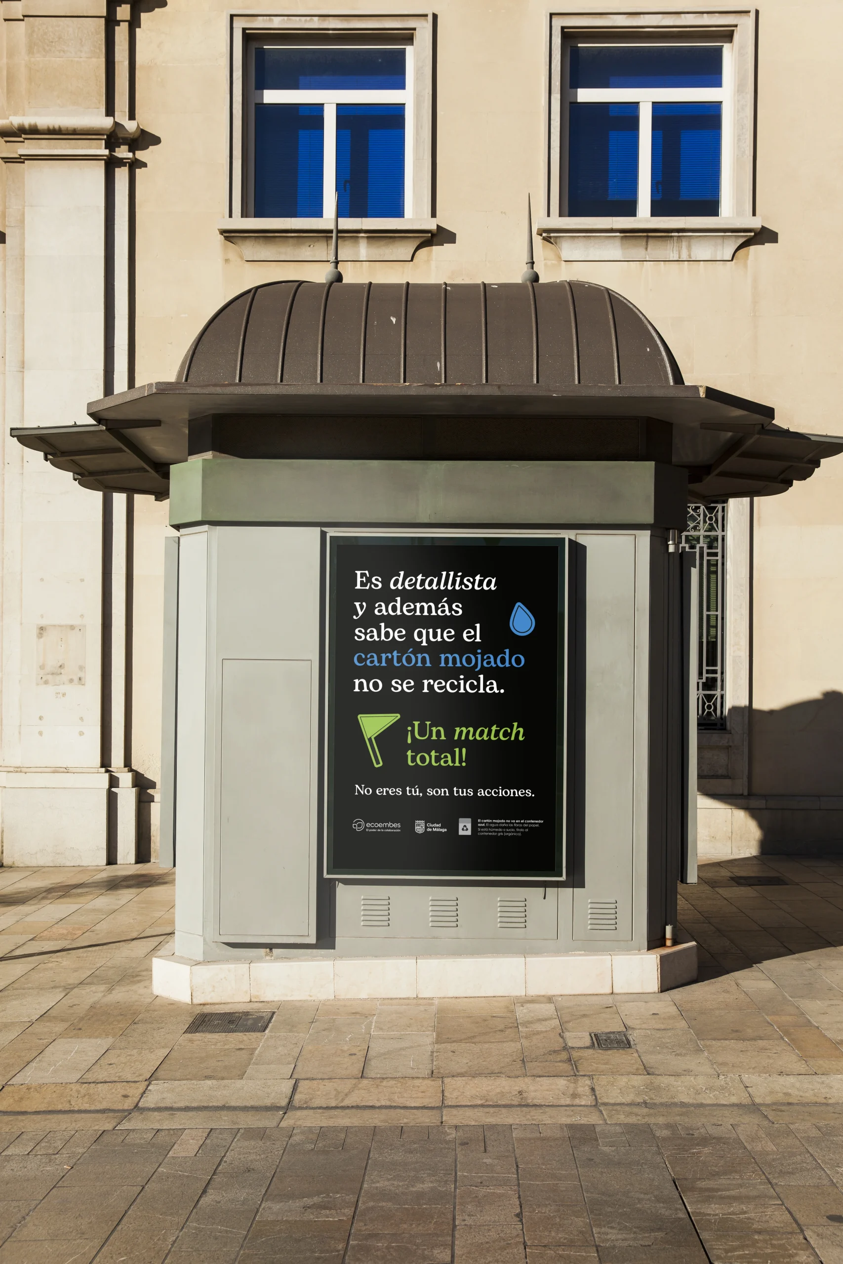AYUNTAMIENTO DE MÁLAGA X ECOEMBES
